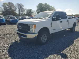 Ford F-250 6.7L 8 2017