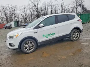 Ford Escape 1.5L 4 2017