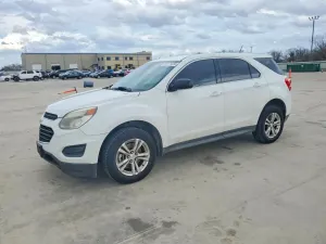 Chevrolet Equinox 2.4L 4 2017