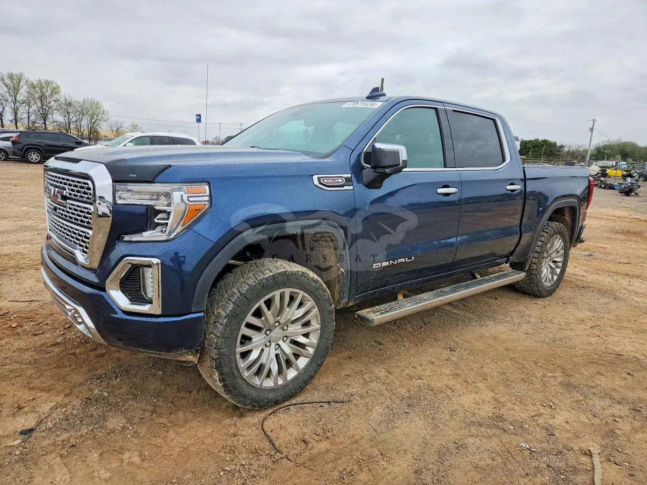 GMC Sierra 6.2L 8 2019