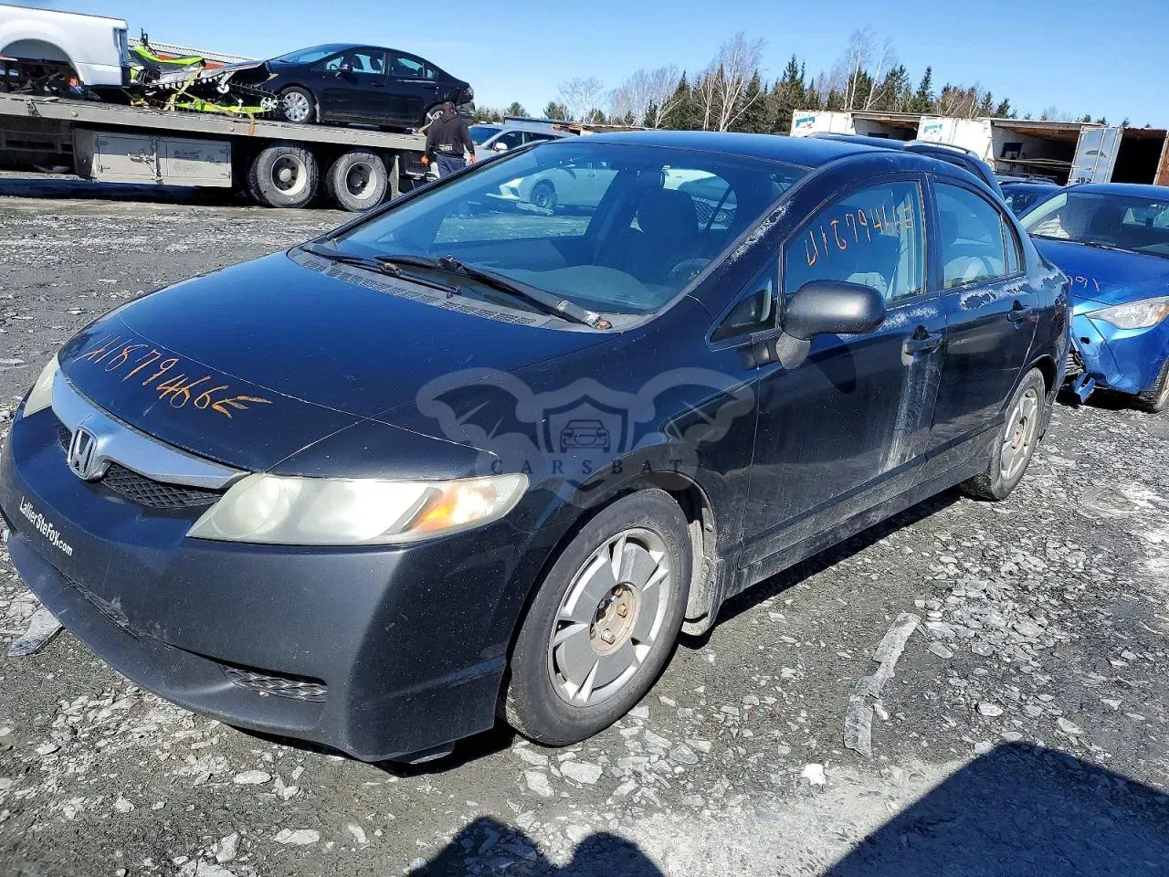 Honda Civic 1.8L 4 2010
