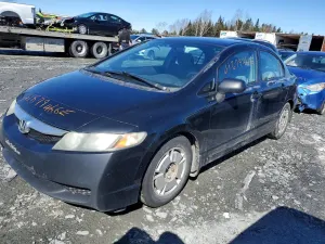 Honda Civic 1.8L 4 2010