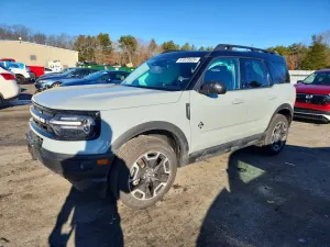 Ford Bronco 1.5L 3 2023