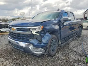 Chevrolet Silverado 1500 2.7L 4 2023