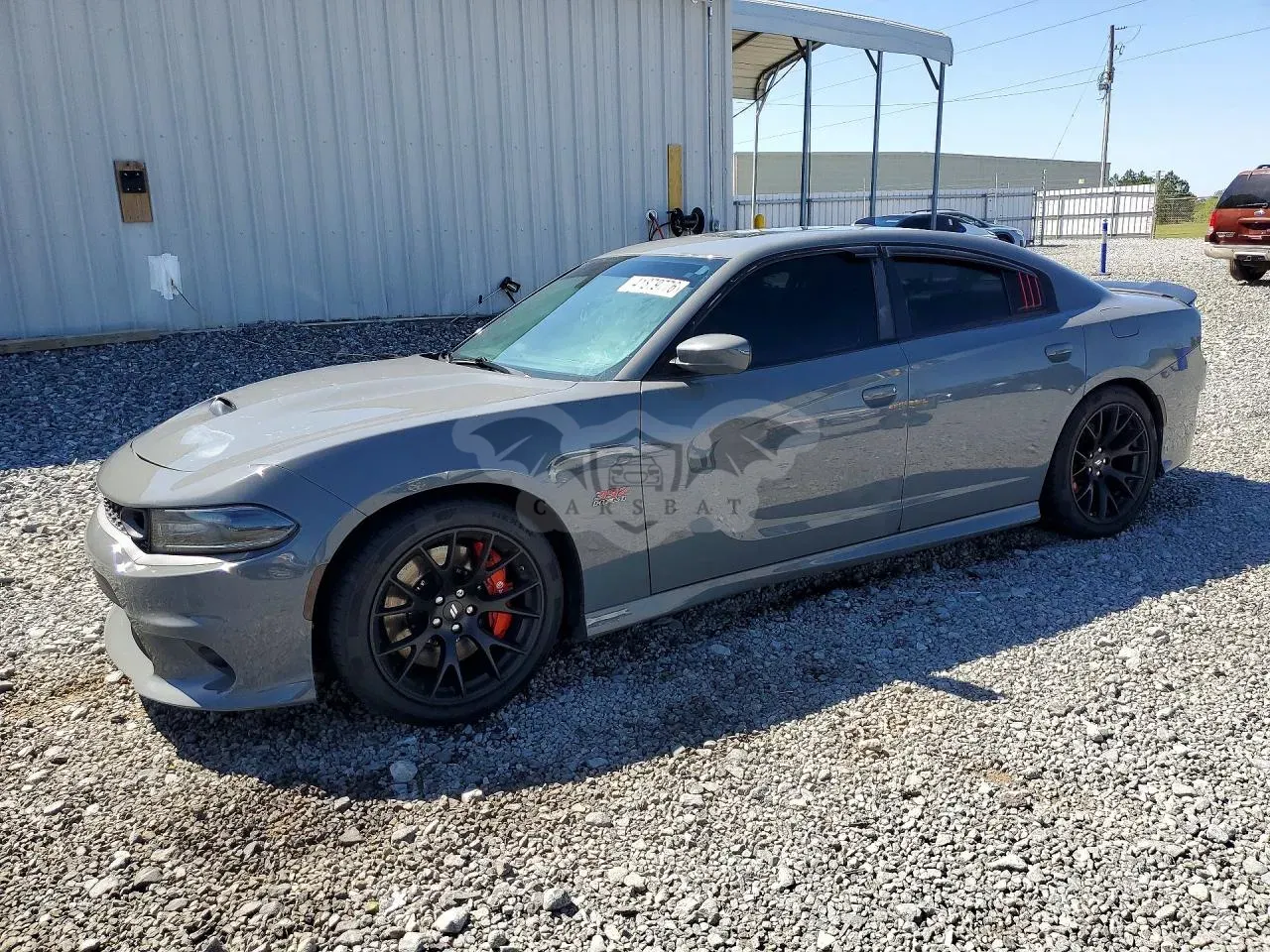 Dodge Charger 6.4L 8 2019