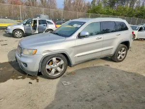 Jeep Grand Cherokee 5.7L 8 2012