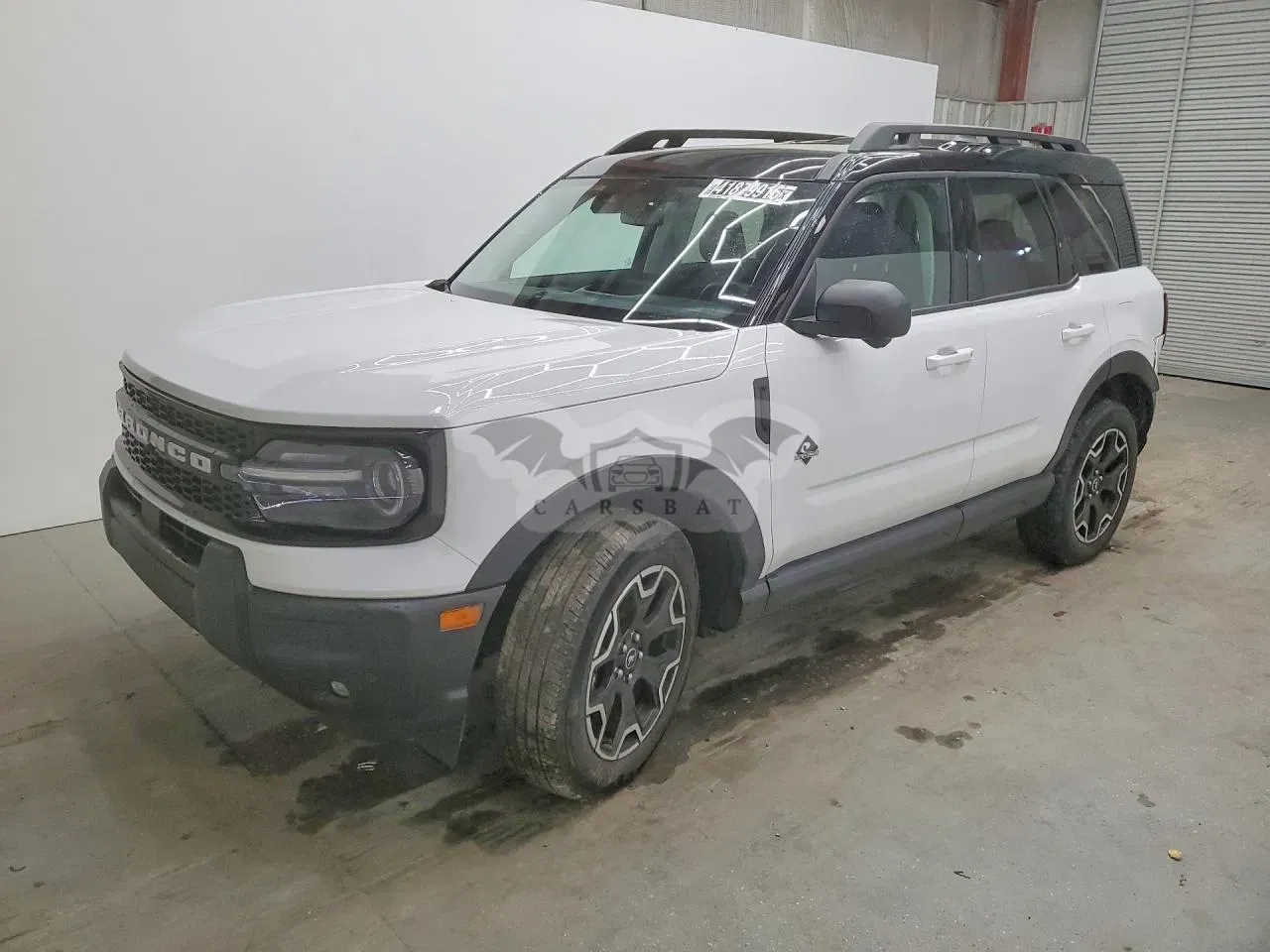 Ford Bronco 1.5L 3 2025