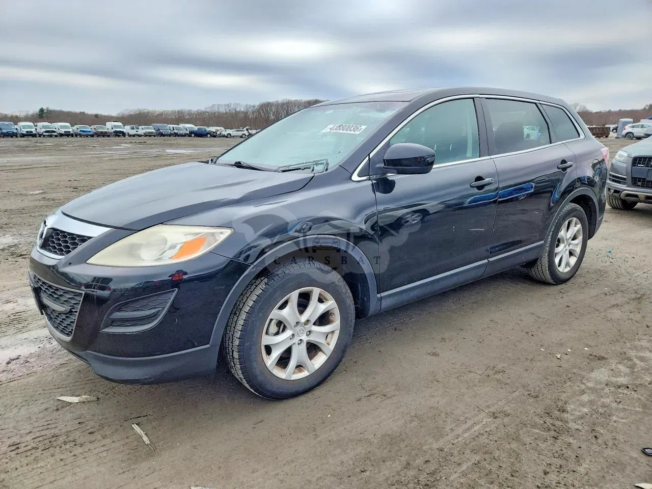 Mazda CX-9 3.7L 6 2012