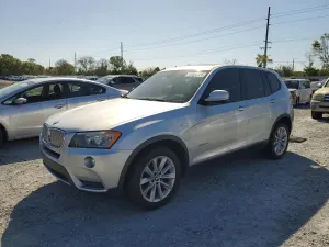 BMW X3 2.0L 4 2014