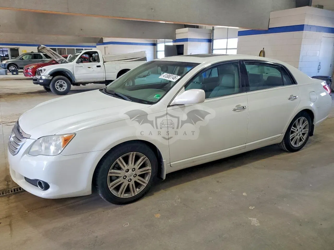 Toyota Avalon 3.5L 6 2008