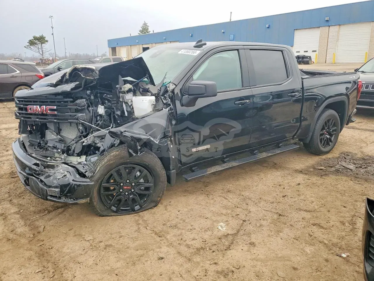 GMC Sierra 2.7L 4 2026