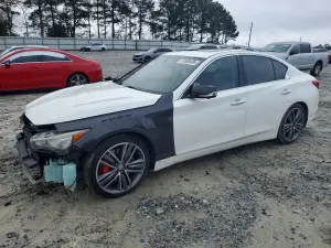 Infiniti Q50 3.7L 6 2014