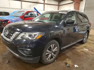 Nissan Pathfinder 3.5L 6 2018