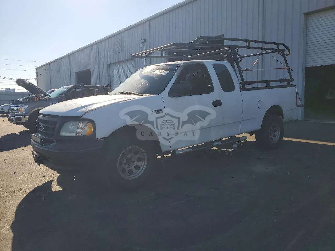 Ford F-150 4.2L 6 2003