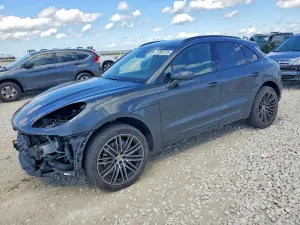 Porsche Macan 2.0L 4 2025