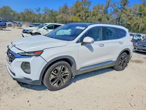 Hyundai Santa Fe 2.0L 4 2019