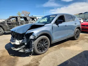 Mazda CX-5 2.5L 4 2023
