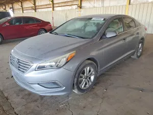 Hyundai Sonata 2.4L 4 2016