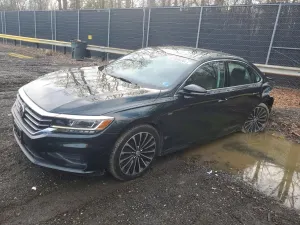 Volkswagen Passat 2.0L 4 2022