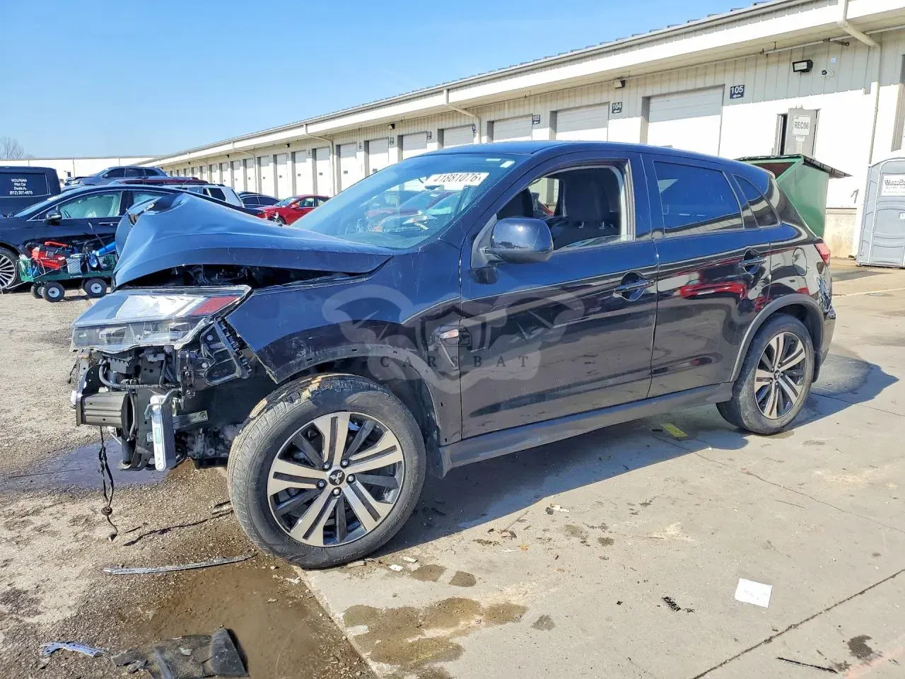 Mitsubishi Outlander 2.0L 4 2022