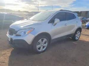 Buick Encore 1.4L 4 2016