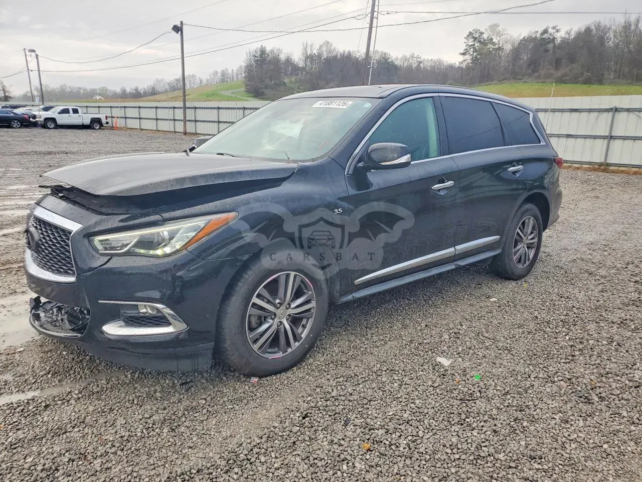 Infiniti QX60 3.5L 6 2020