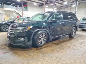 Honda Pilot 3.5L 6 2018