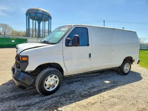Ford Econoline 4.6L 8 2012