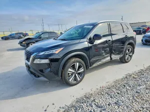 Nissan Rogue 2.5L 4 2021