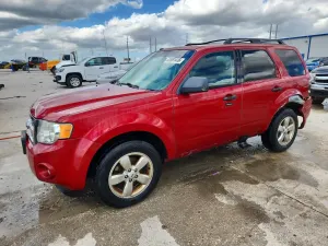 Ford Escape 2.5L 4 2010