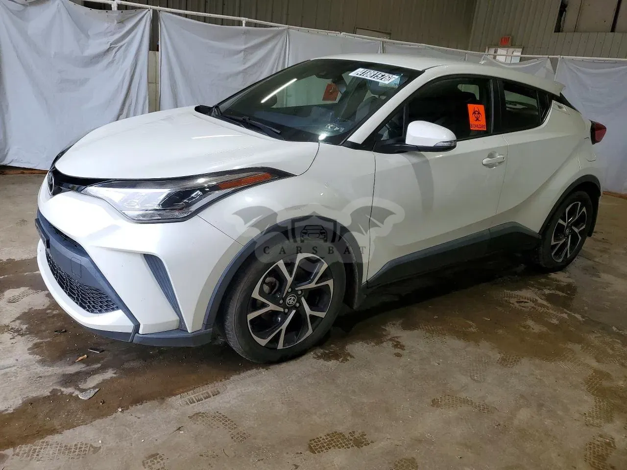 Toyota C-HR 2.0L 4 2020