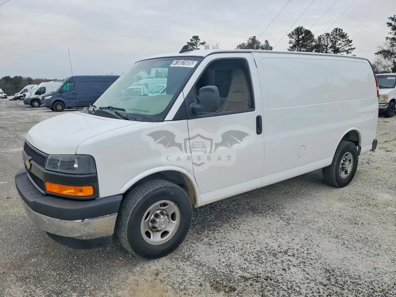 Chevrolet Express 4.3L 6 2023