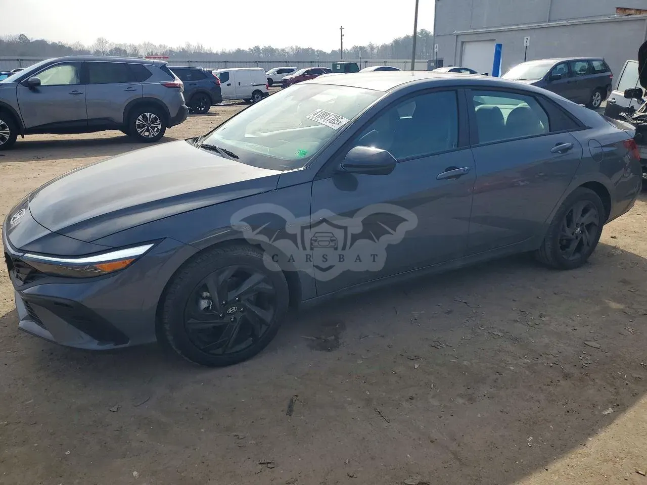Hyundai Elantra 2.0L 4 2026