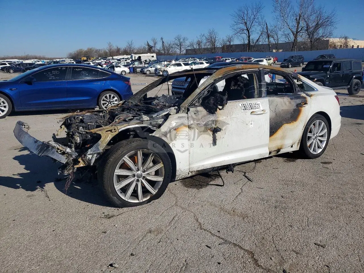 Audi A6 2.0L 4 2019