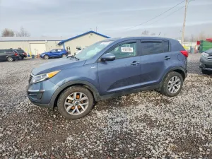Kia Sportage 2.4L 4 2015