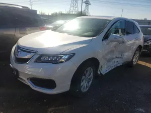 Acura RDX 3.5L 6 2016