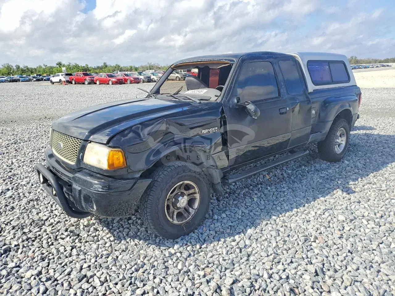 Ford Ranger 2001