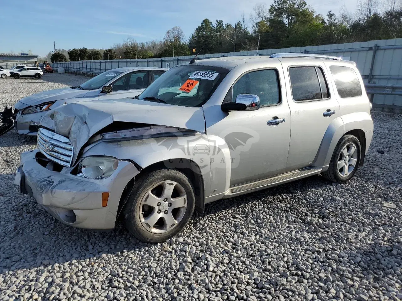 Chevrolet HHR 2.4L 4 2006