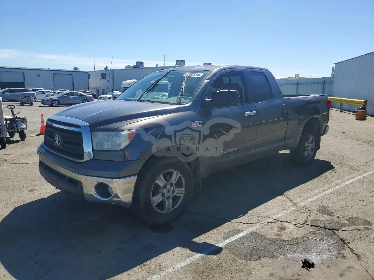 Toyota Tundra 5.7L 8 2013