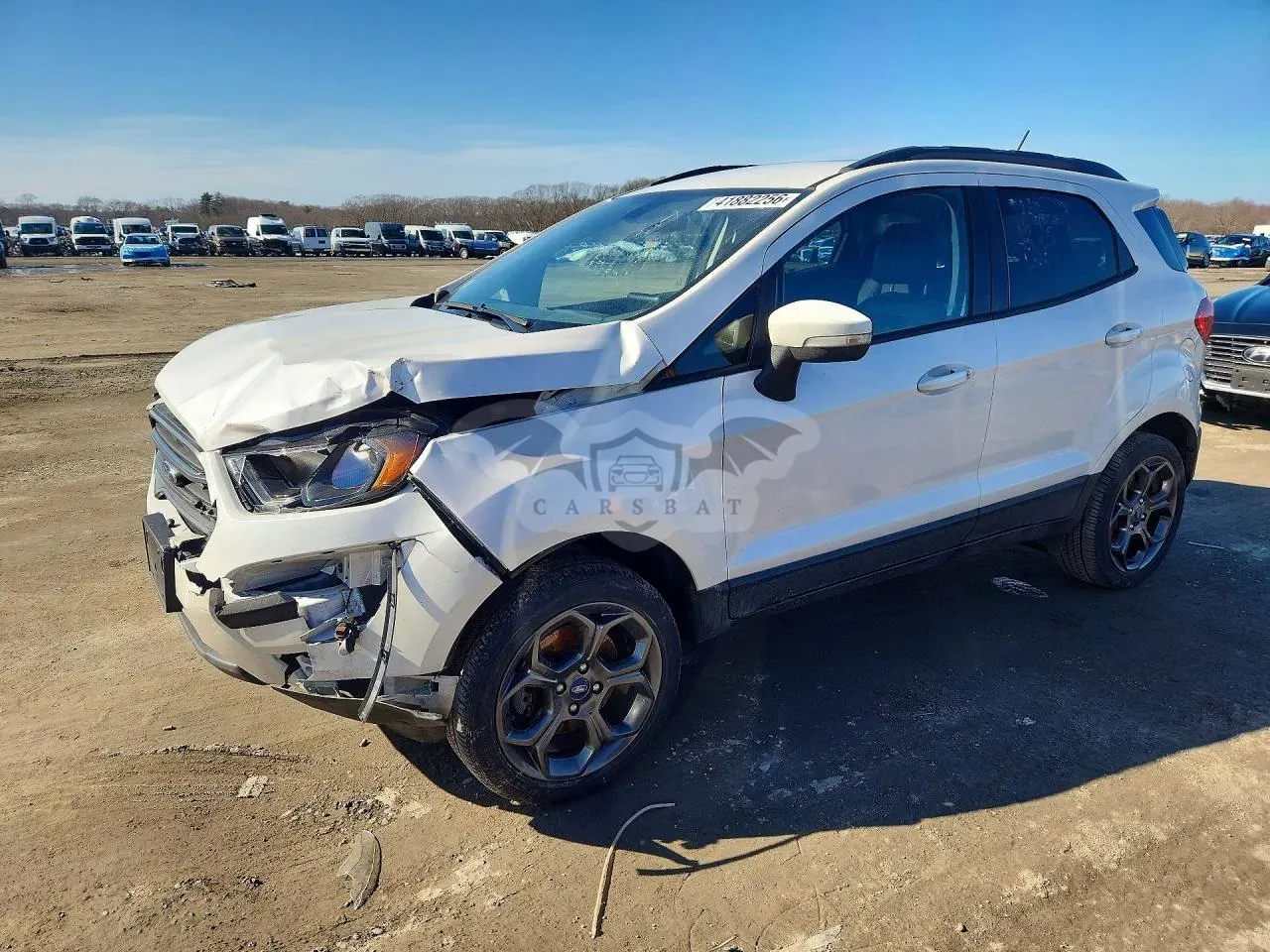 Ford Ecosport 2.0L 4 2018
