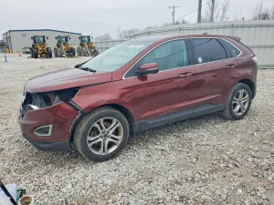 Ford Edge 3.5L 6 2015