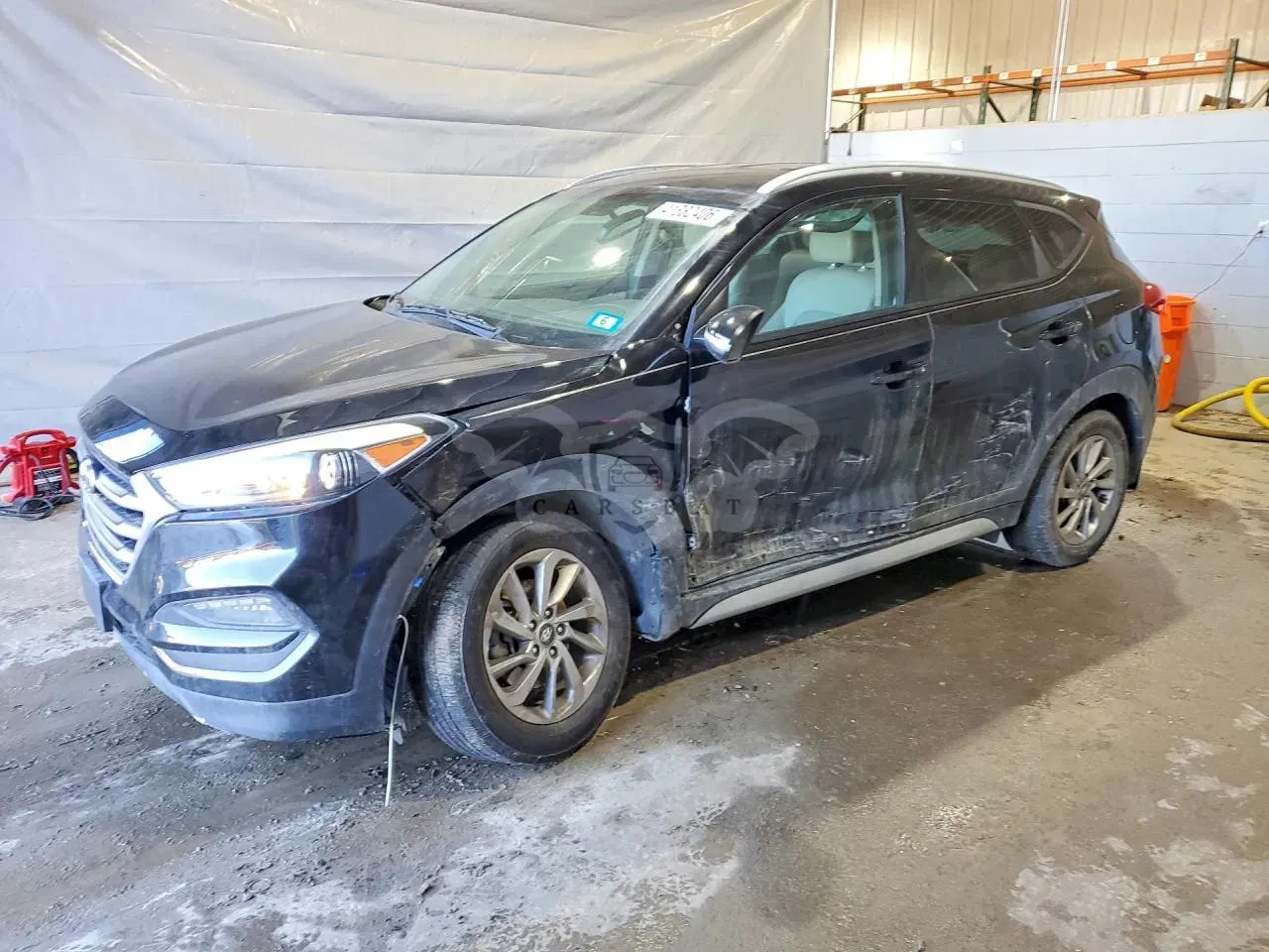 Hyundai Tucson 2.0L 4 2017