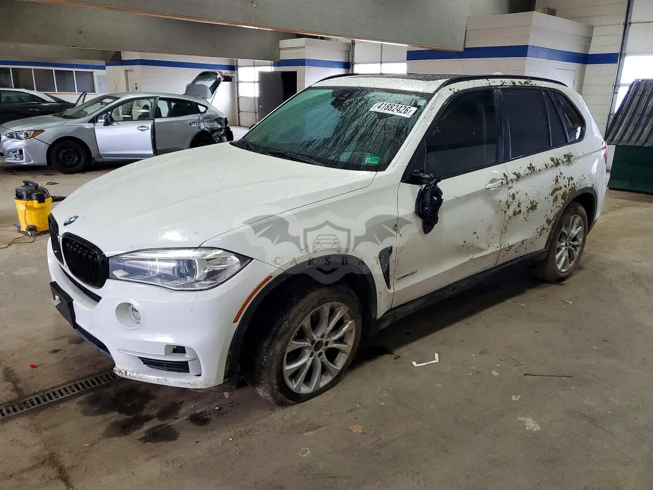 BMW X5 3.0L 6 2016