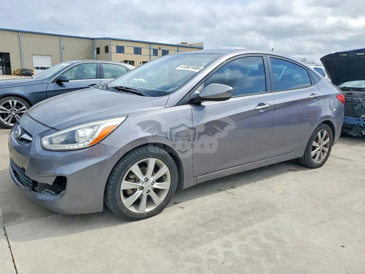 Hyundai Accent 1.6L 4 2014