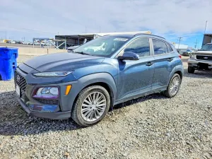 Hyundai Kona 2.0L 4 2018