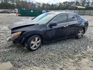 Acura TSX 2.4L 4 2013