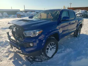 Toyota Tacoma 3.5L 6 2023