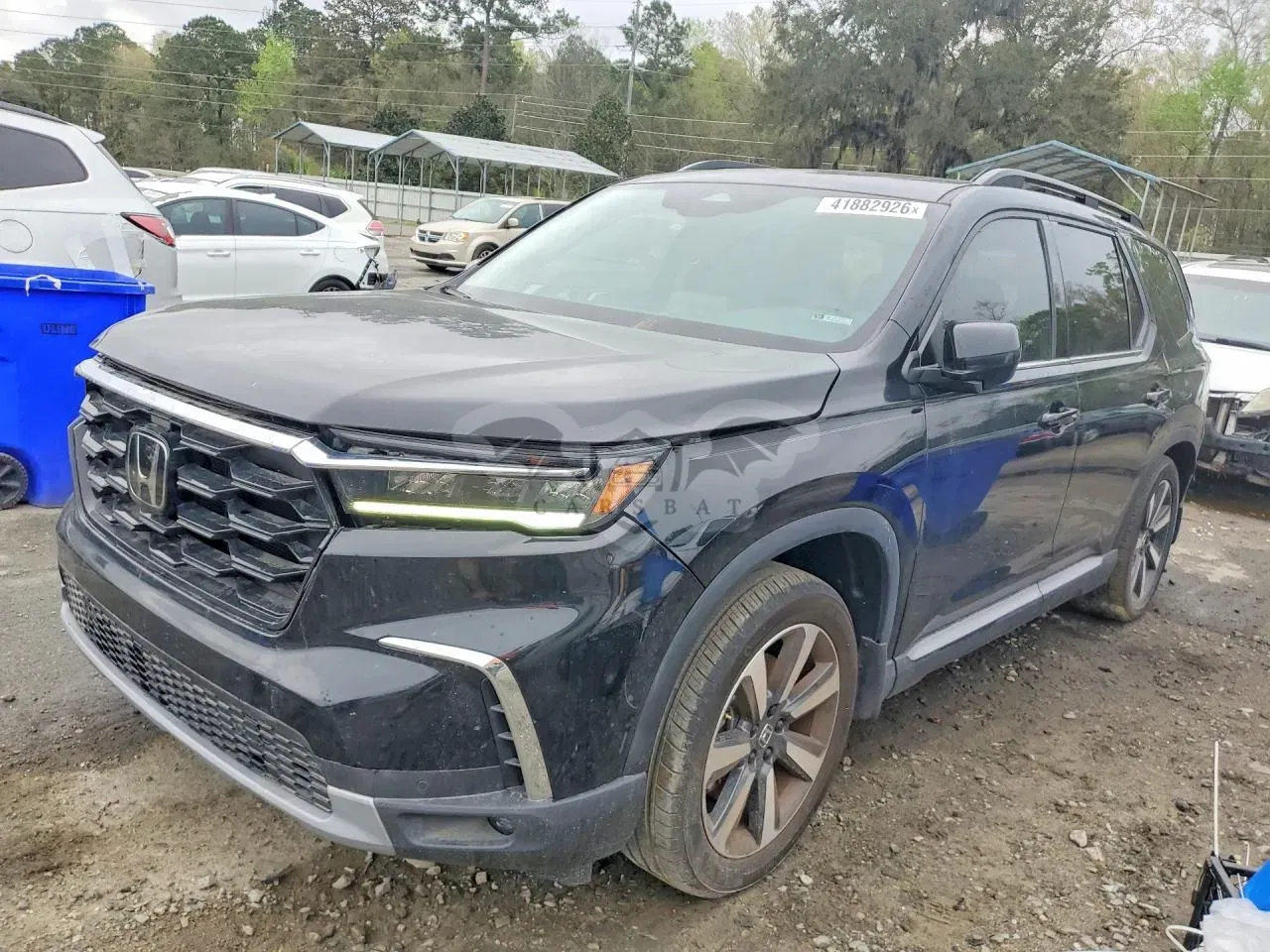 Honda Pilot 3.5L 6 2023