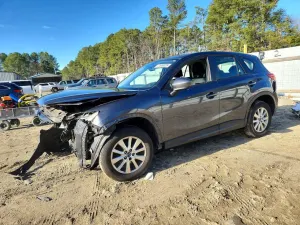 Mazda CX-5 2.0L 4 2014