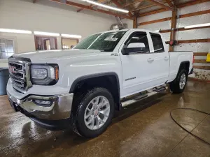 GMC Sierra 5.3L 8 2016